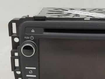 2016-2017 Buick Enclave Radio AM FM Cd Player Receiver Replacement P/N:23373209 Fits Fits 2016 2017 OEM Used Auto Parts