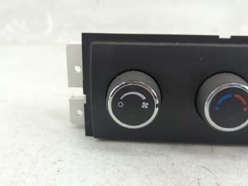 2008-2017 Buick Enclave Climate Control Module Temperature AC/Heater Replacement P/N:22343396 Fits OEM Used Auto Parts