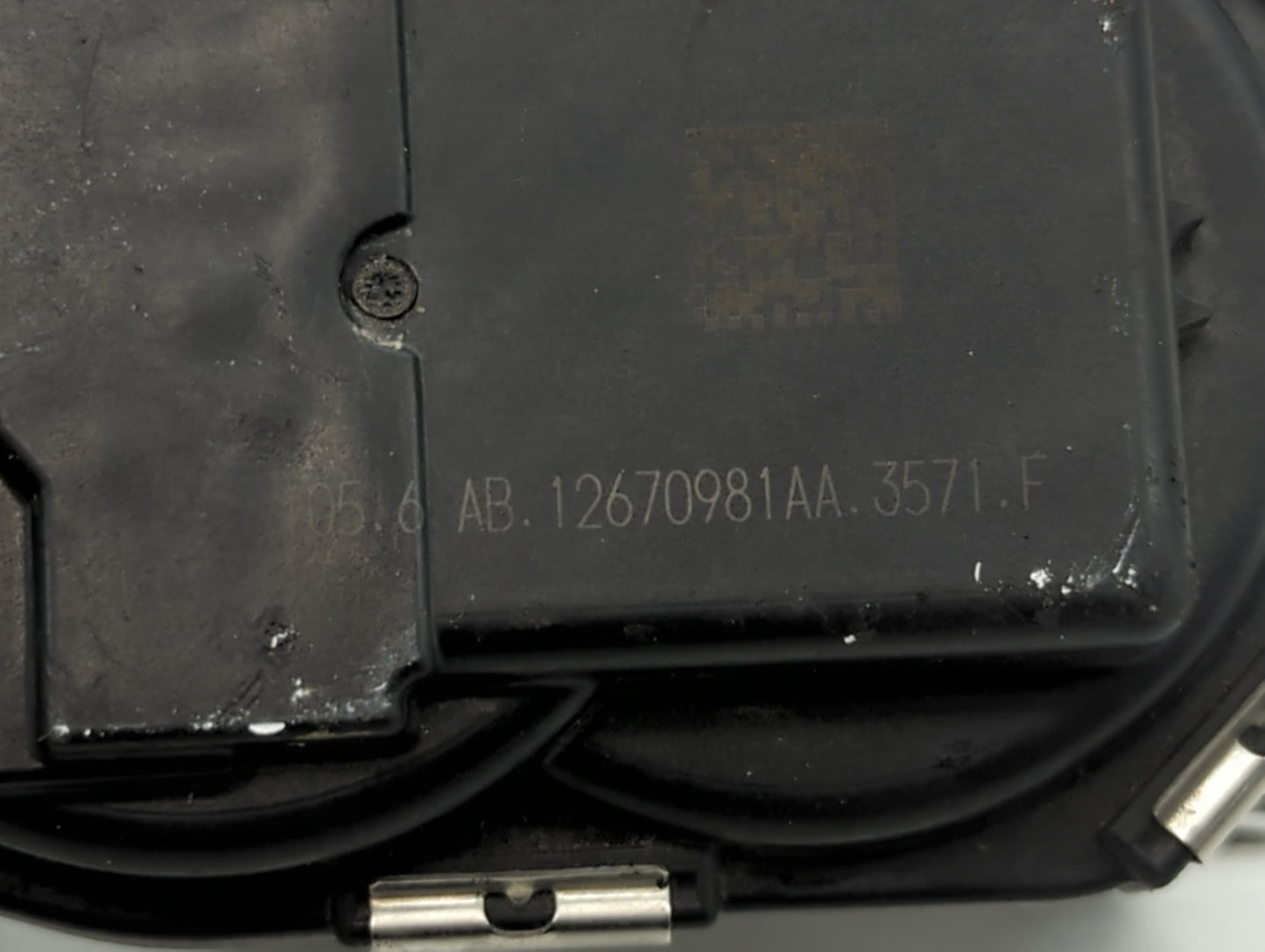 2012-2020 Buick Enclave Throttle Body P/N:12670981AA 12632172BA Fits Fits 2012 2013 2014 2015 2016 2017 2018 2019 2020 2021