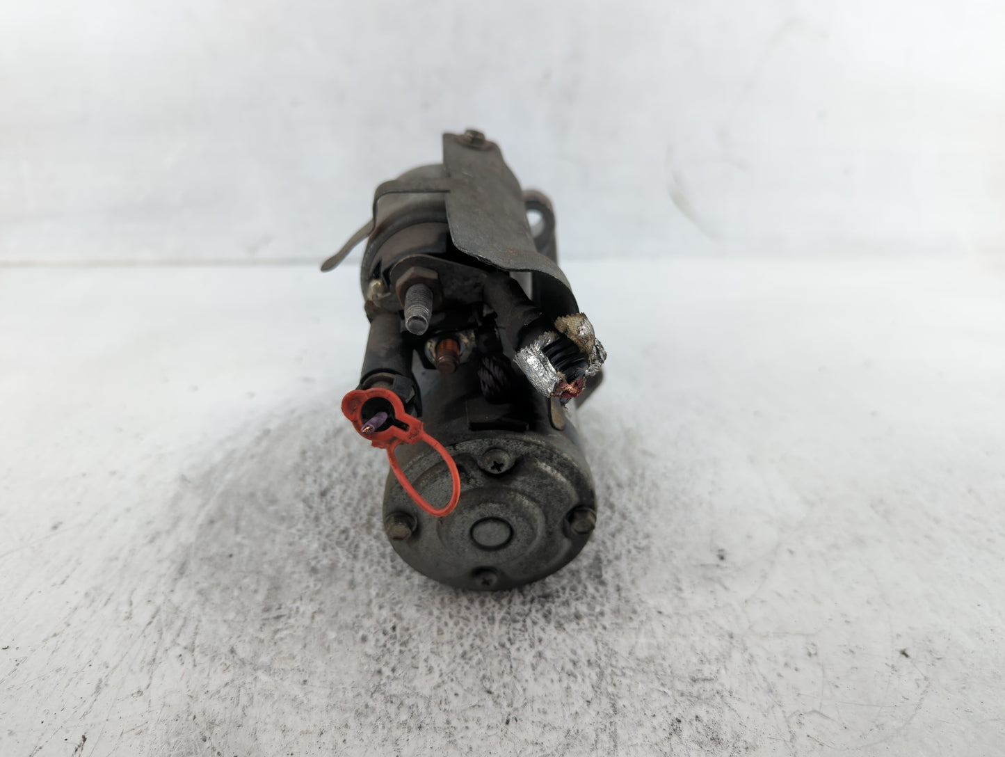 2008-2017 Buick Enclave Car Starter Motor Solenoid OEM P/N:M000T23871ZC 12645298 Fits OEM Used Auto Parts - Oemusedautoparts
