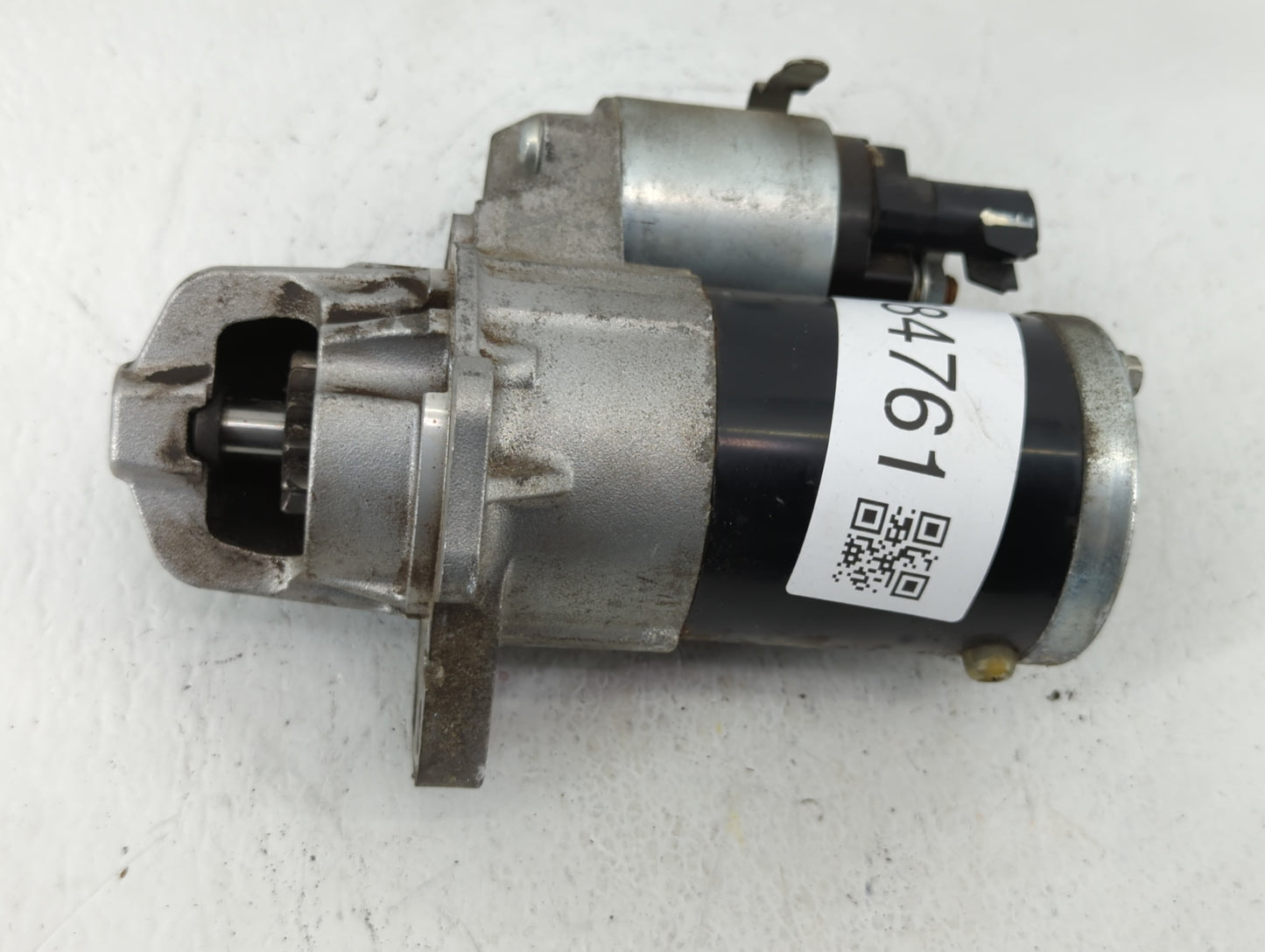 2008-2017 Buick Enclave Car Starter Motor Solenoid OEM P/N:M000T23871ZC 12645298 Fits OEM Used Auto Parts - Oemusedautoparts