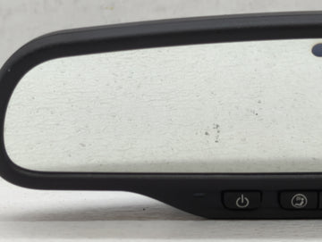 2009-2017 Buick Enclave Interior Rear View Mirror Replacement OEM P/N:E11025898 23346620 Fits OEM Used Auto Parts