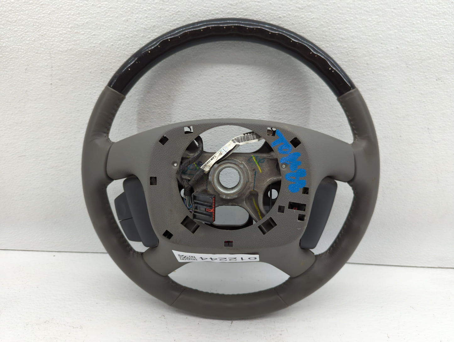 steering wheel - Oemusedautoparts1.com