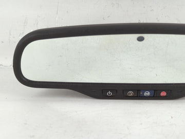 2009-2017 Buick Enclave Interior Rear View Mirror Replacement OEM P/N:23346620 Fits OEM Used Auto Parts