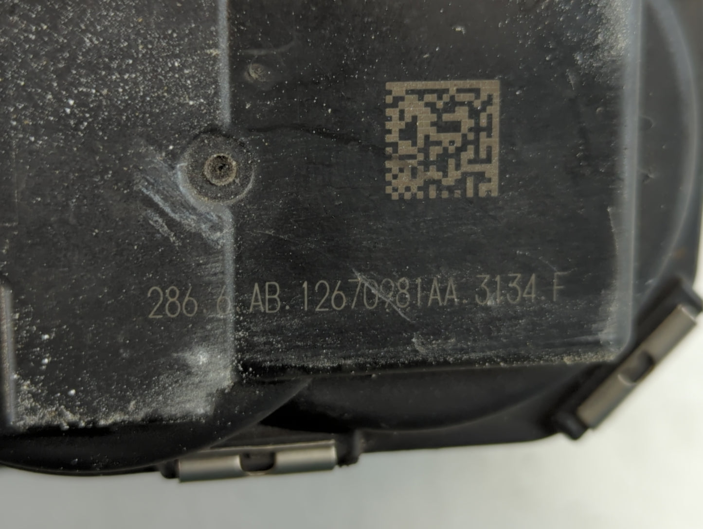 2012-2020 Buick Enclave Throttle Body P/N:12670981AA Fits Fits 2012 2013 2014 2015 2016 2017 2018 2019 2020 2021 2022 OEM Us