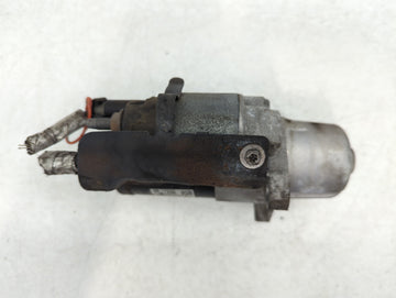 2008-2017 Buick Enclave Car Starter Motor Solenoid OEM P/N:12645298 Fits OEM Used Auto Parts