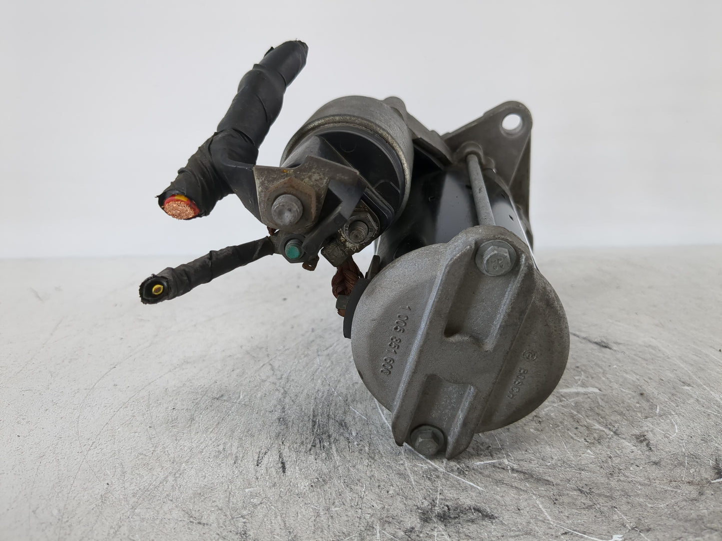 2014-2021 Buick Encore Car Starter Motor Solenoid OEM P/N:25 198 414 Fits Fits 2014 2015 2016 2017 2018 2019 2020 2021 OEM U