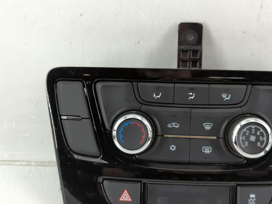 2017-2021 Buick Encore Climate Control Module Temperature AC/Heater Replacement P/N:39081561 Fits Fits 2017 2018 2019 2020 2021 OEM Used Auto Parts