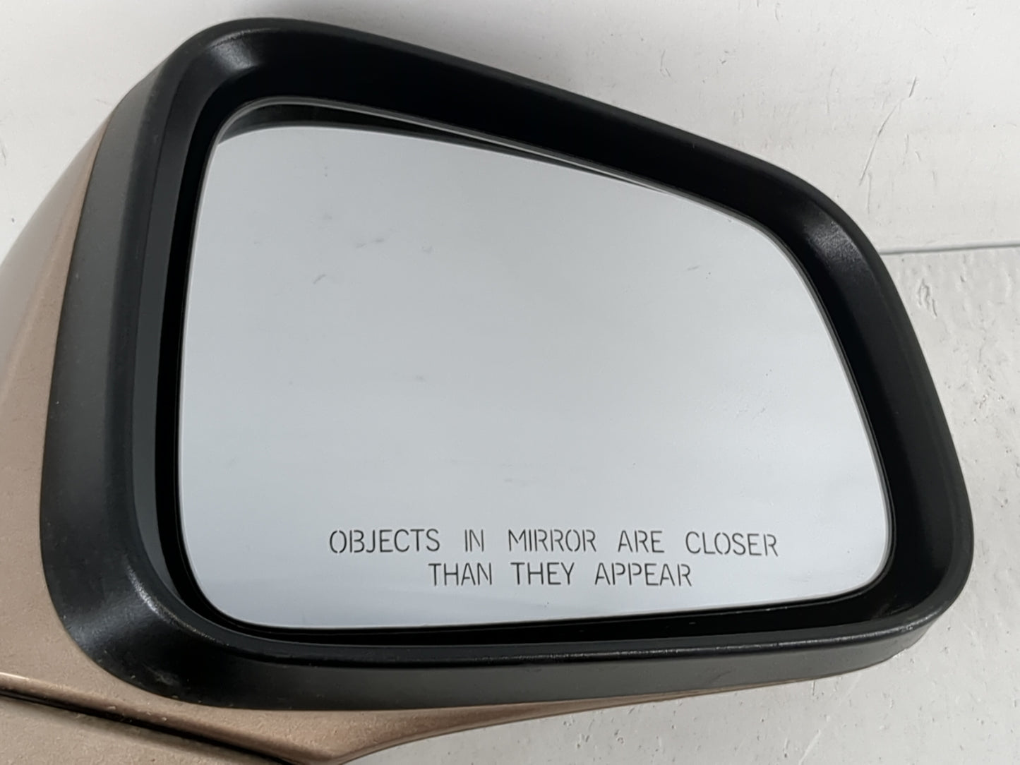 2017 Buick Encore Passenger Side View Mirror - Right Door Mirror OEM Used - Oemusedautoparts1.com