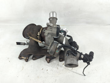 2013 Buick Encore Turbocharger Turbo Charger Super Charger Supercharger