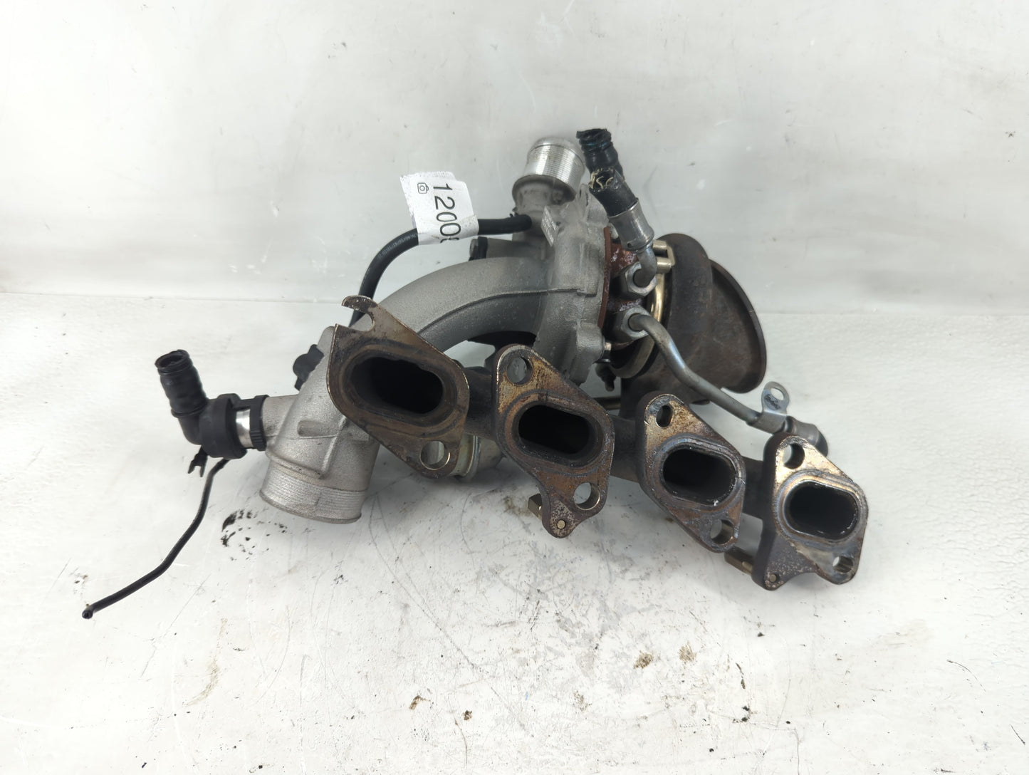2013 Buick Encore Turbocharger Turbo Charger Super Charger Supercharger - Oemusedautoparts1.com
