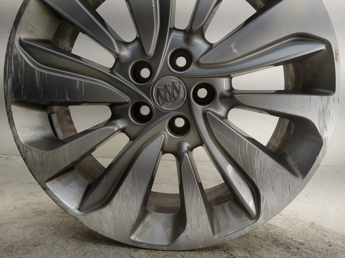 2013-2022 Buick Encore Oem Wheel Rim - Oemusedautoparts1.com
