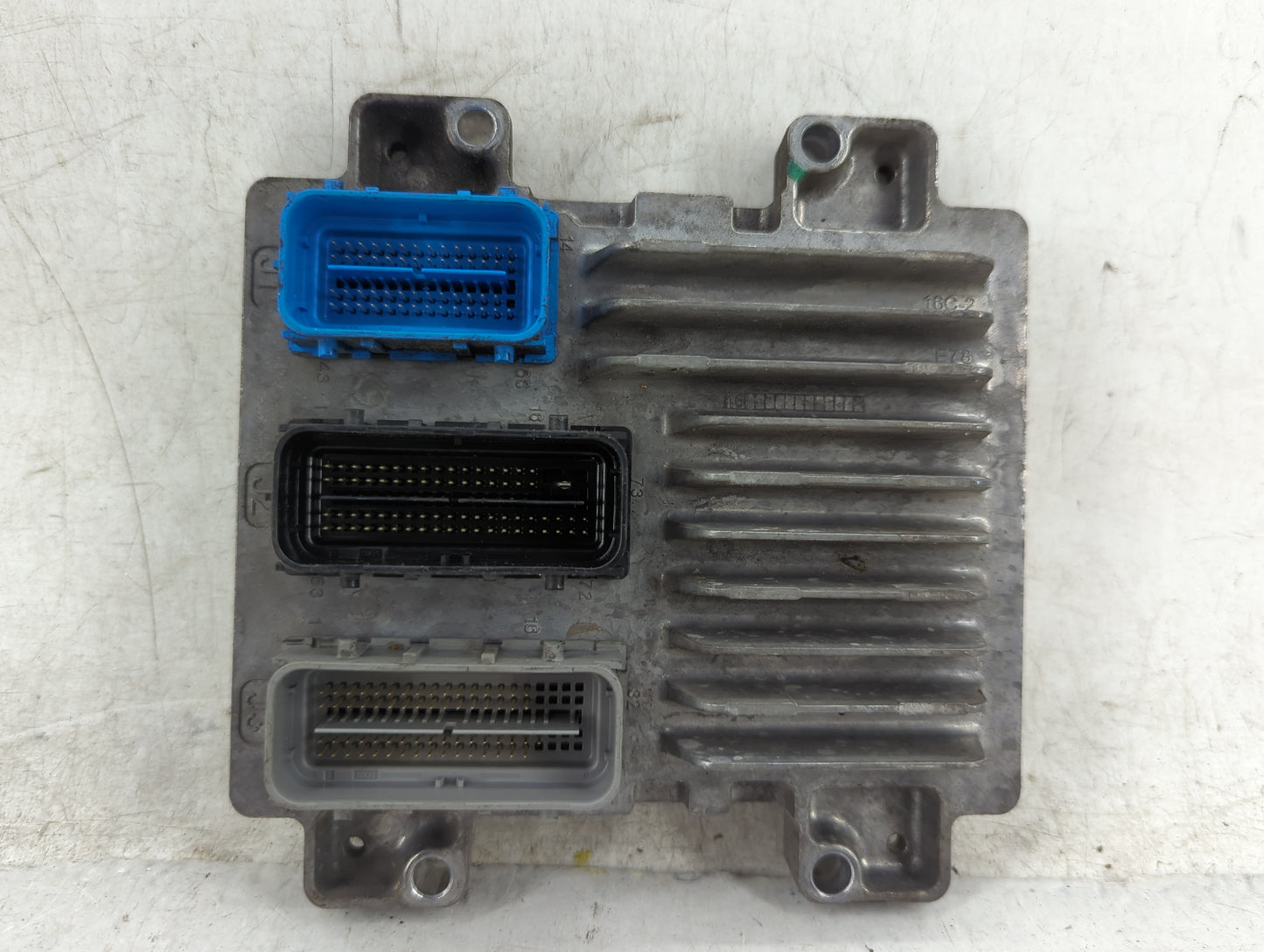 2017-2021 Buick Encore PCM Engine Control Computer ECU ECM PCU OEM P/N:12679097 Fits Fits 2017 2018 2019 2020 2021 OEM Used