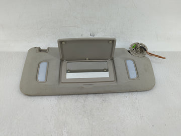 2013-2021 Buick Encore Sun Visor Shade Replacement Passenger Right Mirror Fits Fits 2013 2014 2015 2016 2017 2018 2019 2020 2021 OEM Used Auto Parts