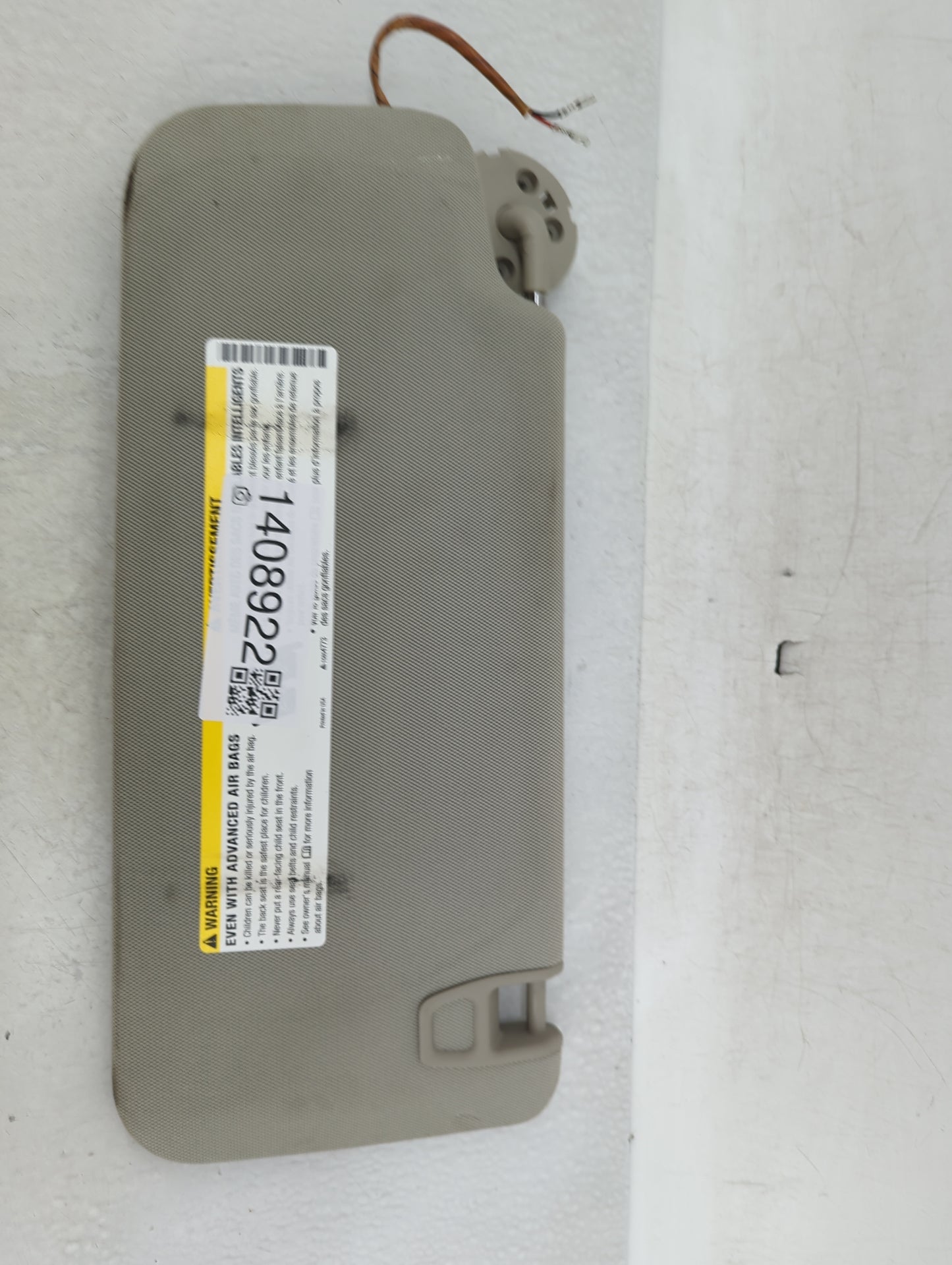 2013-2021 Buick Encore Sun Visor Shade Replacement Passenger Right Mirror Fits Fits 2013 2014 2015 2016 2017 2018 2019 2020