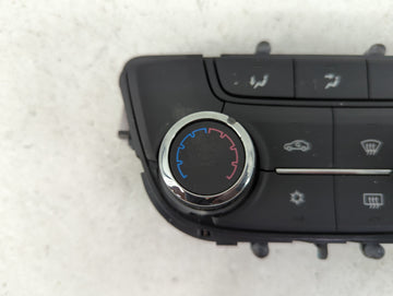 2017-2021 Buick Encore Climate Control Module Temperature AC/Heater Replacement P/N:39081561 Fits Fits 2017 2018 2019 2020 2021 OEM Used Auto Parts