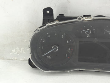 2017-2018 Buick Encore Instrument Cluster Speedometer Gauges P/N:42518504 Fits Fits 2017 2018 OEM Used Auto Parts