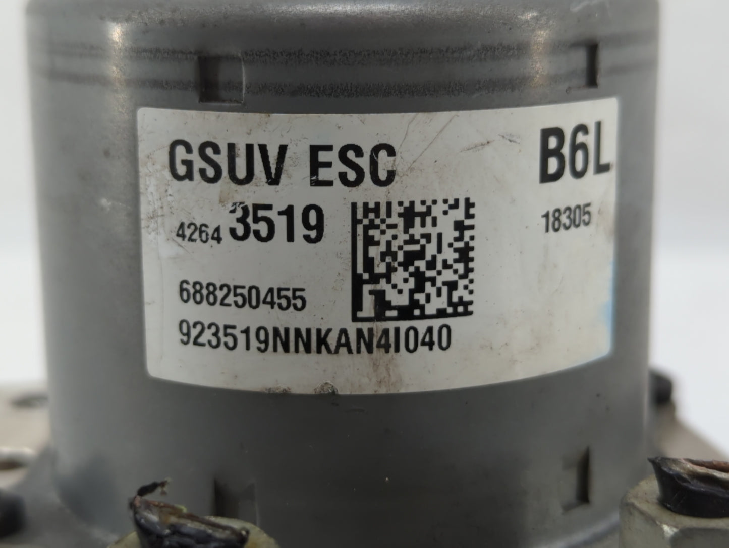 2017-2021 Buick Encore ABS Pump Control Module Replacement P/N:42520669 42643519, 42563014 Fits Fits 2017 2018 2019 2020 202