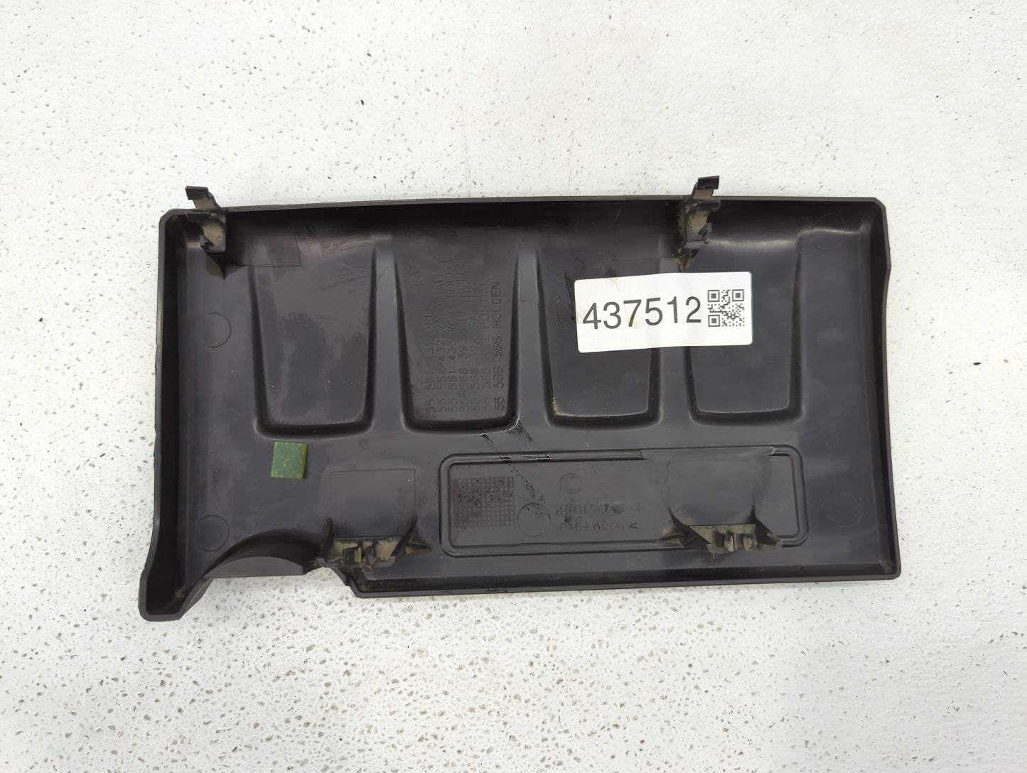 2017 Buick Encore Engine Cover - Oemusedautoparts1.com