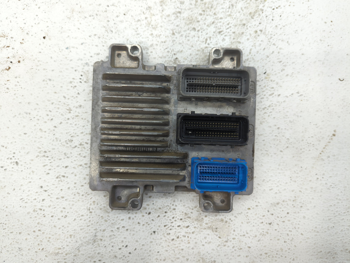 2017-2021 Buick Encore PCM Engine Control Computer ECU ECM PCU OEM P/N:12668986 12679097 Fits Fits 2017 2018 2019 2020 2021