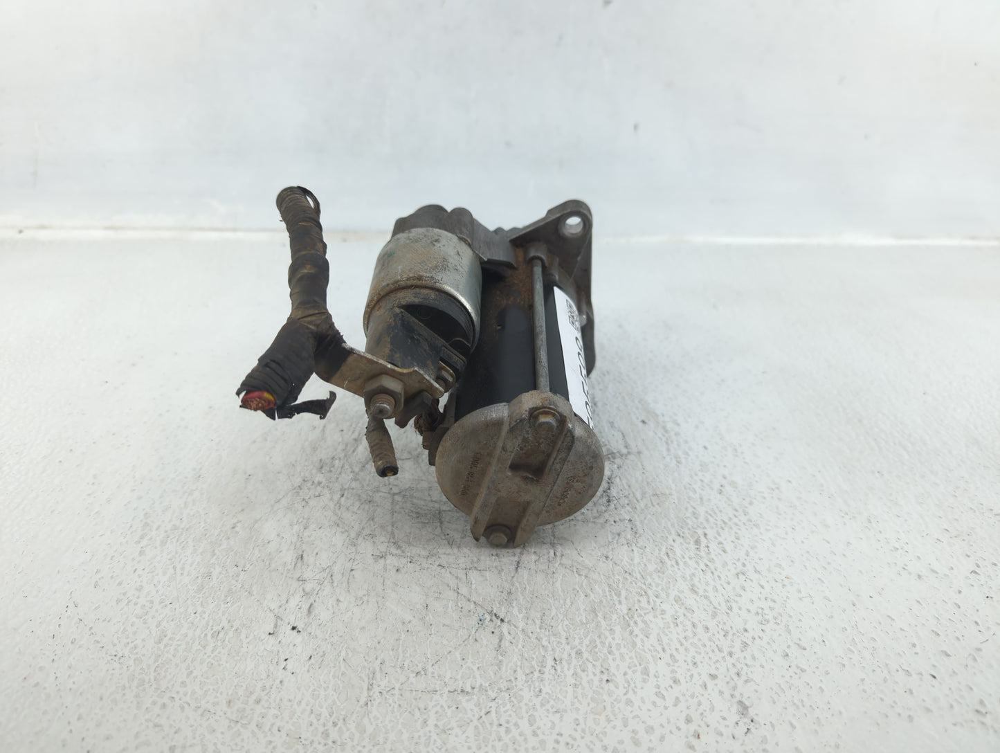 2014-2021 Buick Encore Car Starter Motor Solenoid OEM P/N:25 198 414 Fits Fits 2014 2015 2016 2017 2018 2019 2020 2021 OEM U
