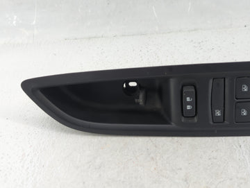 2017 Buick Encore Master Power Window Switch Replacement Driver Side Left P/N:95025518 Fits OEM Used Auto Parts