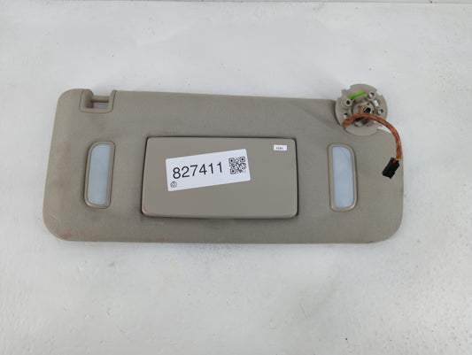 2013-2021 Buick Encore Sun Visor Shade Replacement Passenger Right Mirror Fits Fits 2013 2014 2015 2016 2017 2018 2019 2020 2021 OEM Used Auto Parts