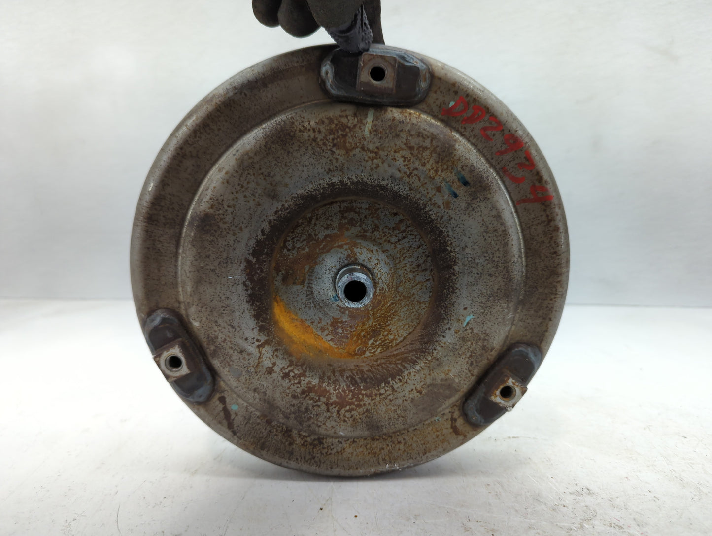 2017 Buick Encore Torque Converter Automatic Transmission OEM Fits OEM Used Auto Parts - Oemusedautoparts1.com