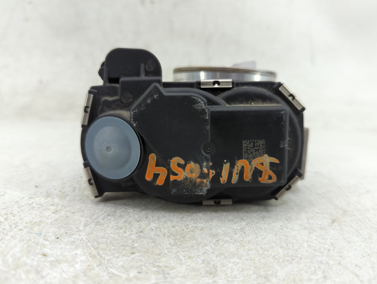 2016-2020 Buick Envision Throttle Body P/N:12670837AA Fits Fits 2013 2014 2015 2016 2017 2018 2019 2020 2021 OEM Used Auto P