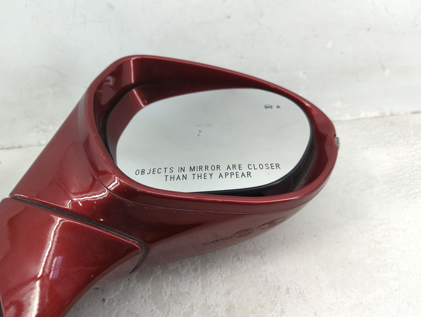 2017-2020 Buick Envision Passenger Side View Mirror - Right Door Mirror OEM Used - Oemusedautoparts1.com