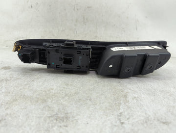 2016-2020 Buick Envision Master Power Window Switch Replacement Driver Side Left P/N:23235402 Fits Fits 2016 2017 2018 2019 2020 OEM Used Auto Parts