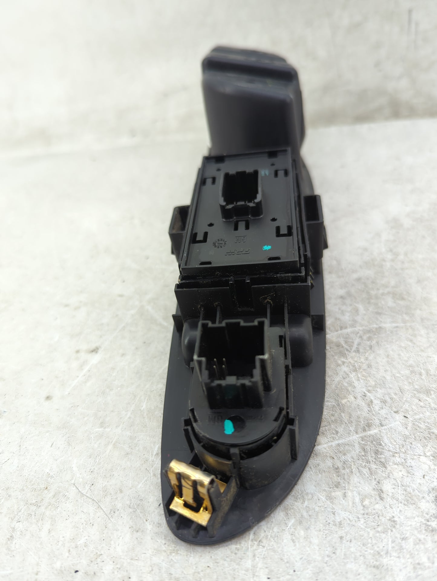 2016-2020 Buick Envision Master Power Window Switch Replacement Driver Side Left P/N:23235402 Fits Fits 2016 2017 2018 2019