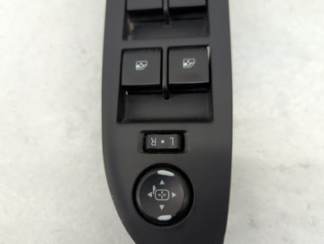 2016-2020 Buick Envision Master Power Window Switch Replacement Driver Side Left P/N:1424923 1431858 Fits OEM Used Auto Parts