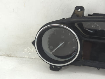 2017 Buick Envision Instrument Cluster Speedometer Gauges P/N:84165671 7120300000000X, 544895311, FA162850GABG1033 Fits OEM Used Auto Parts