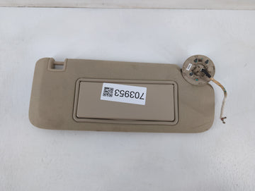 2016-2020 Buick Envision Sun Visor Shade Replacement Passenger Right Mirror Fits Fits 2016 2017 2018 2019 2020 OEM Used Auto Parts