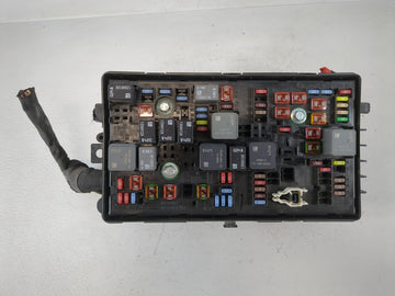 2014-2017 Buick Regal Fusebox Fuse Box Panel Relay Module P/N:23126639 Fits Fits 2014 2015 2016 2017 OEM Used Auto Parts