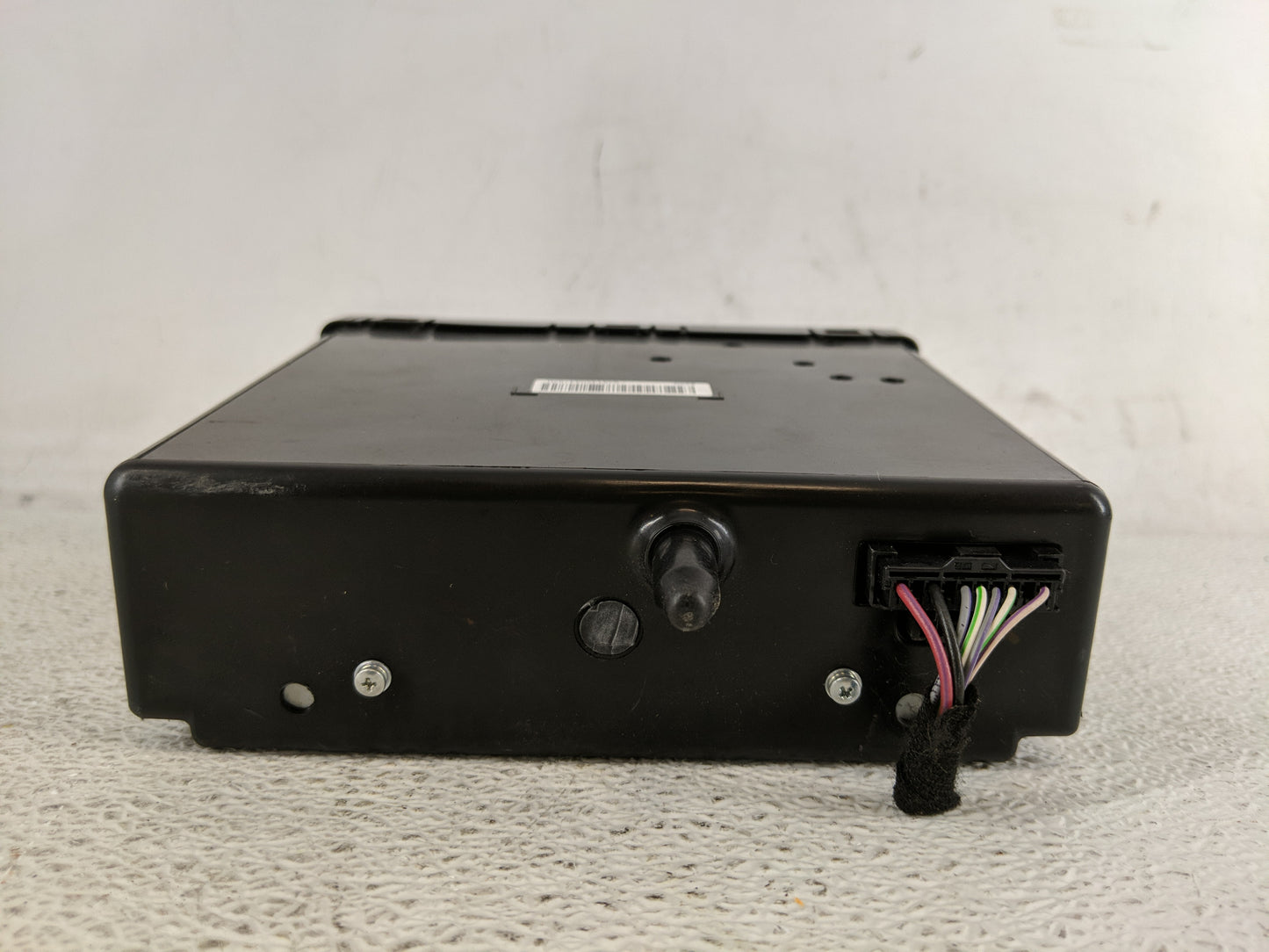 2015-2017 Buick Regal Radio AM FM Cd Player Receiver Replacement P/N:1359 4480 Fits Fits 2015 2016 2017 2018 2019 2020 OEM U