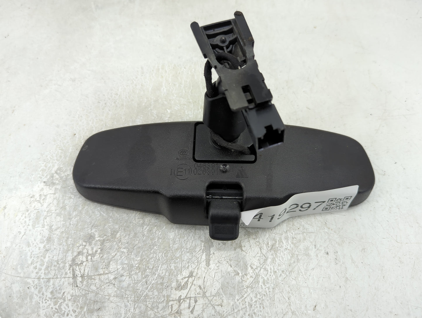 2011-2017 Buick Regal Interior Rear View Mirror Replacement OEM P/N:A048070 Fits OEM Used Auto Parts - Oemusedautoparts1.com