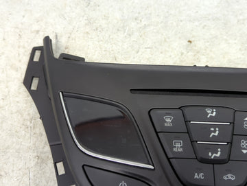 2014-2017 Buick Regal Climate Control Module Temperature AC/Heater Replacement P/N:26202378 7370200000000X Fits OEM Used Auto Parts