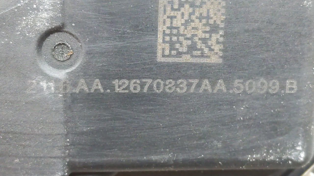 2014-2017 Buick Regal Throttle Body P/N:12670837AA 12681472AA, 12670937AA, 12627067DA Fits Fits 2013 2014 2015 2016 2017 201