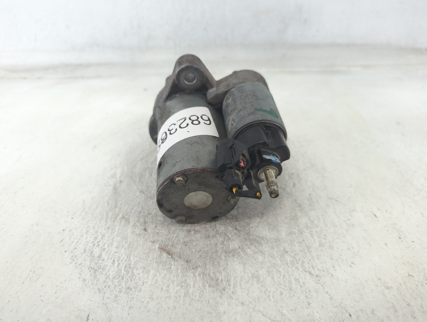 2014-2017 Buick Regal Car Starter Motor Solenoid OEM P/N:438000-1270 Fits Fits 2013 2014 2015 2016 2017 2018 2019 2020 2021