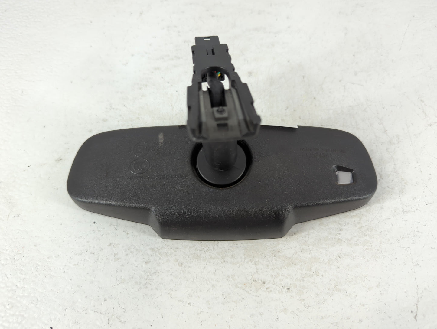 2011-2017 Buick Regal Interior Rear View Mirror Replacement OEM P/N:13584891 Fits OEM Used Auto Parts - Oemusedautoparts1.co