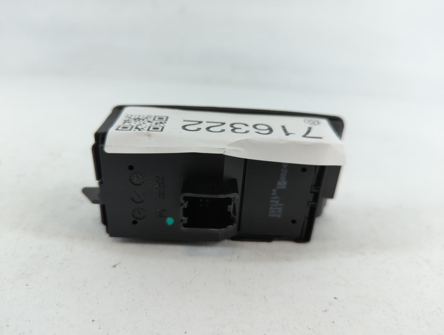 2014-2017 Buick Regal Master Power Window Switch Replacement Driver Side Left P/N:22985063 Fits Fits 2014 2015 2016 2017 201