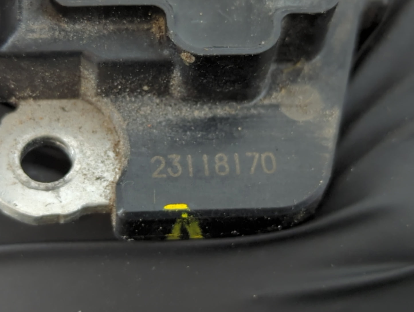 2014-2017 Buick Regal Mass Air Flow Meter Maf Sensor 731868 - Oemusedautoparts1.com