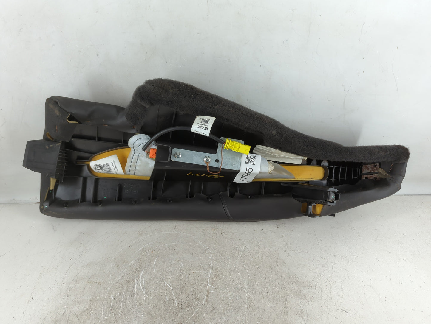 2011-2017 Buick Regal Driver Curtain Air Bag Oem Black - Oemusedautoparts1.com