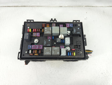 2017 Buick Verano Fusebox Fuse Box Panel Relay Module P/N:13403357 Fits OEM Used Auto Parts