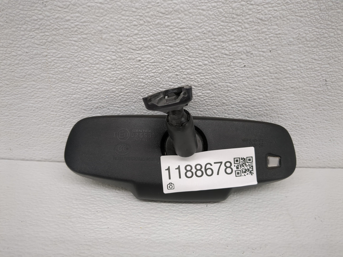 2012-2017 Buick Verano Interior Rear View Mirror Replacement OEM P/N:E11026539 Fits OEM Used Auto Parts - Oemusedautoparts1.