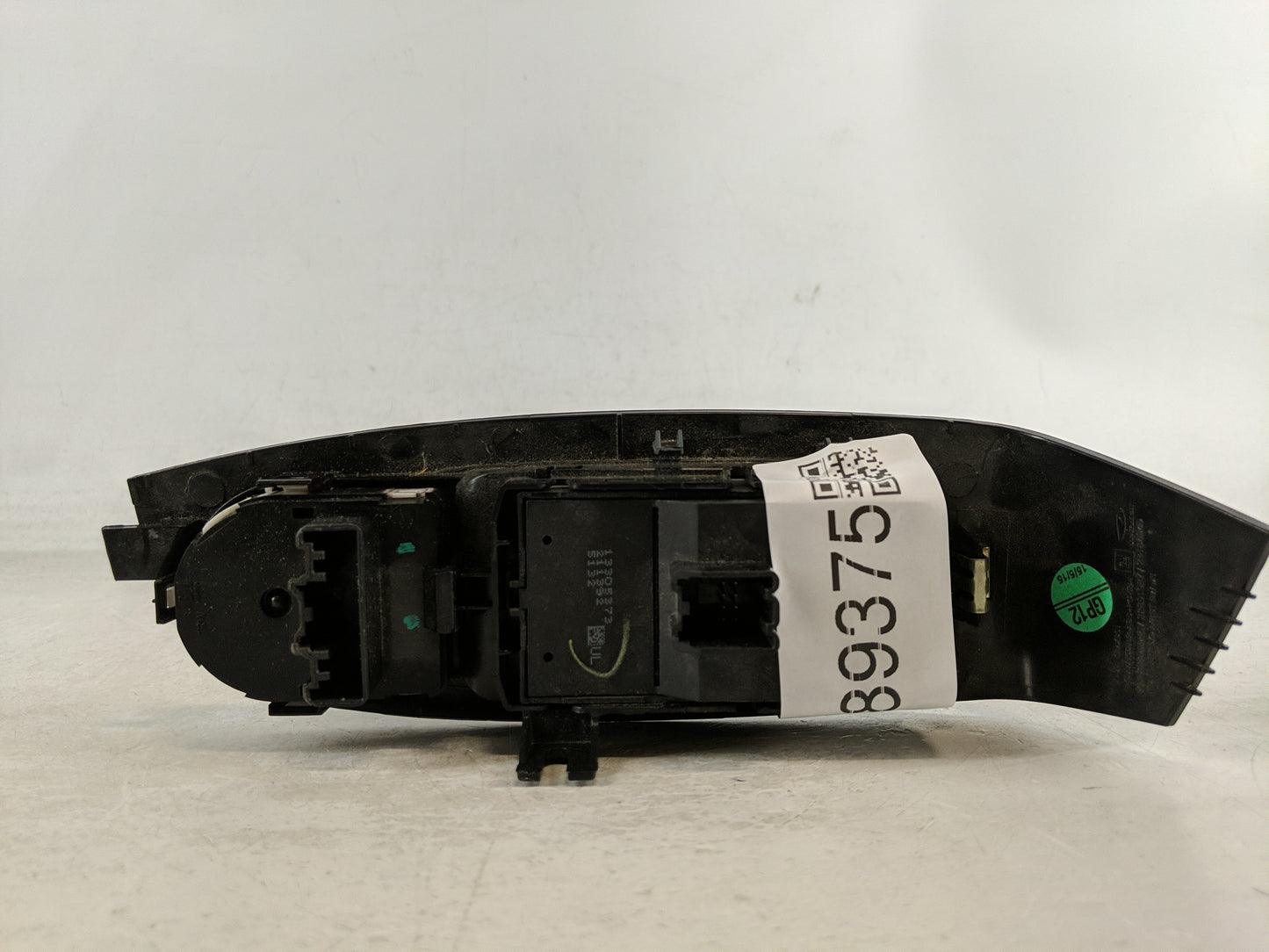 2015-2017 Buick Verano Master Power Window Switch Replacement Driver Side Left P/N:20830838 Fits Fits 2015 2016 2017 OEM Use