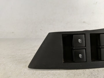 2015-2017 Buick Verano Master Power Window Switch Replacement Driver Side Left P/N:23465329 Fits Fits 2015 2016 2017 OEM Used Auto Parts