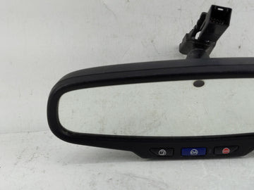 2012-2017 Buick Verano Interior Rear View Mirror Replacement OEM Fits Fits 2010 2011 2012 2013 2014 2015 2016 2017 2018 2019 2020 OEM Used Auto Parts